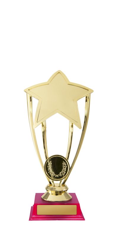 Angel Dance Trophy 165mm
