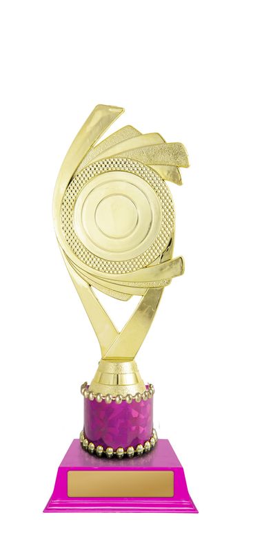 Dance Trophy 215mm