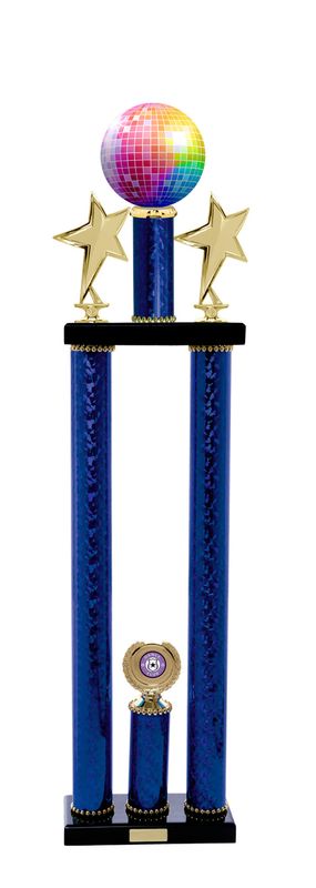 Dance Acrylic Trophy 712mm