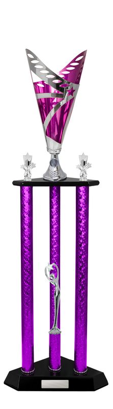 Dance Tubing Build Up Trophy 1055mm
