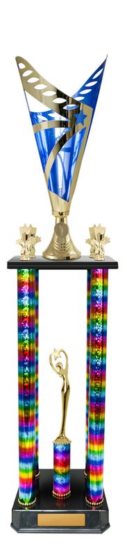 Dance Tubing Build Up Trophy 1055mm