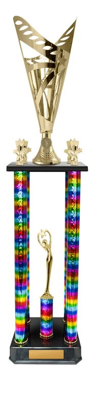Dance Tubing Build Up Trophy 1055mm