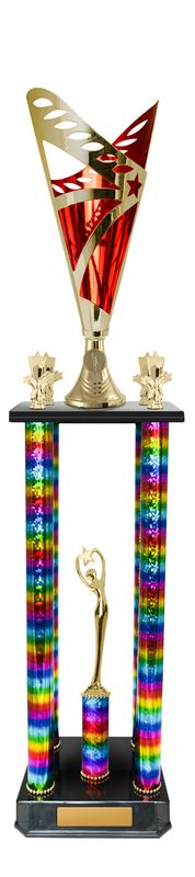 Dance Tubing Build Up Trophy 1055mm