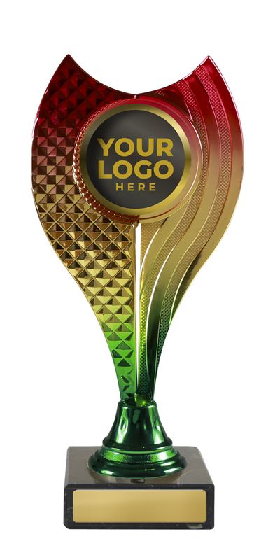 Holder on Base Dance Trophy 200mm