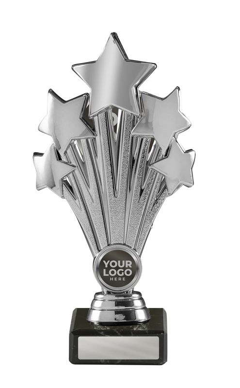 Star Award Dance Trophy 185mm