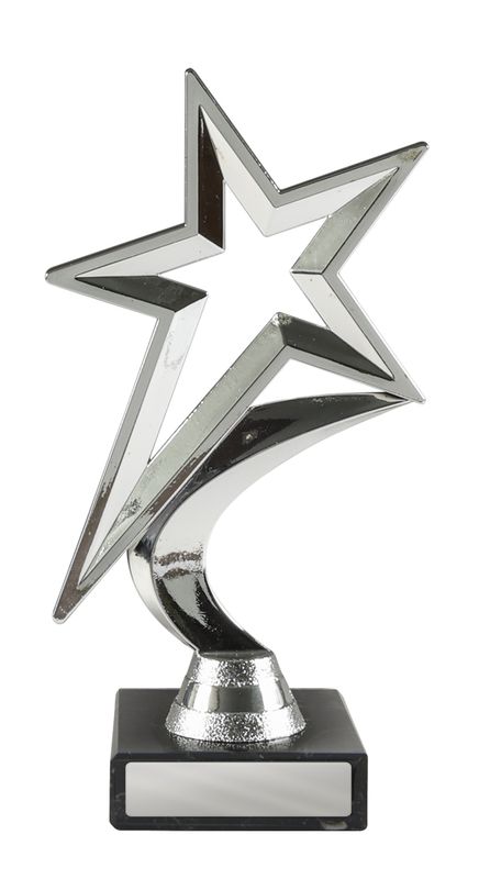 Star Award Dance Trophy 185mm