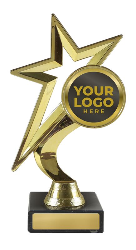 Star Award Dance Trophy 185mm