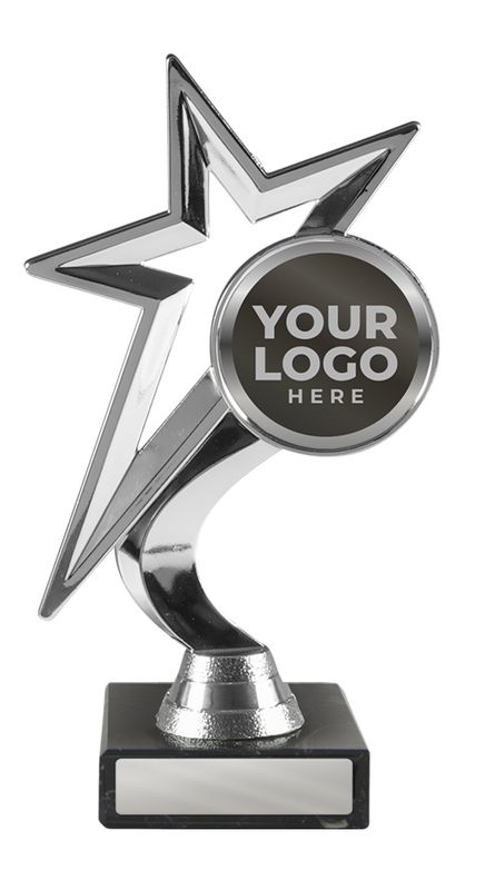 Star Award Dance Trophy 185mm