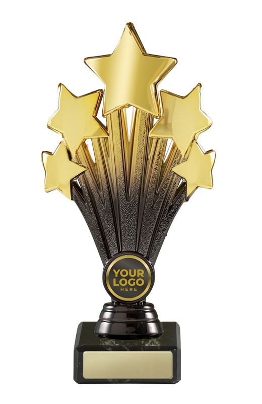 Star Award Dance Trophy 185mm