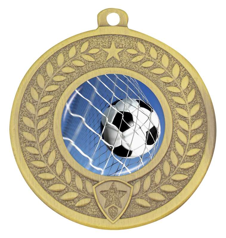 Distinction – Ball in Net