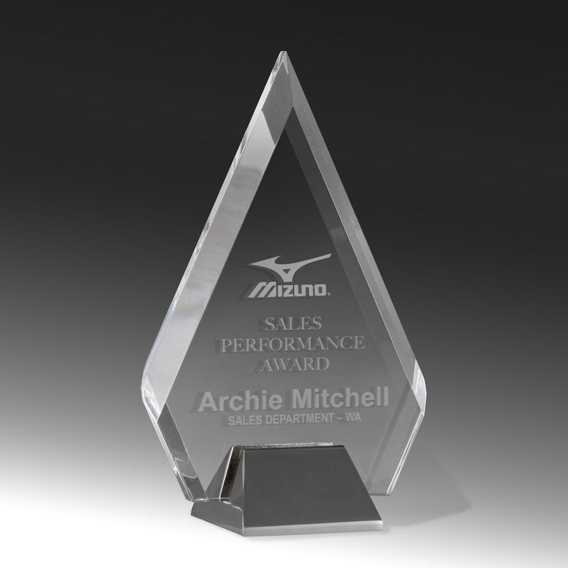 Arrow Acrylic Award 160mm