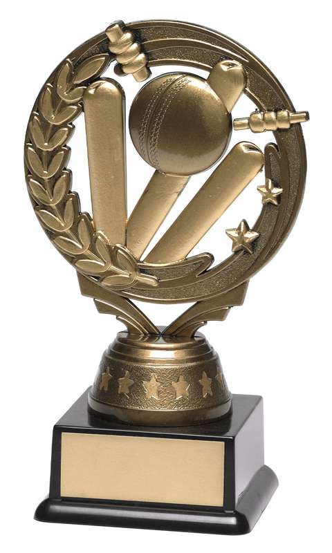 Cricket Gold Torch