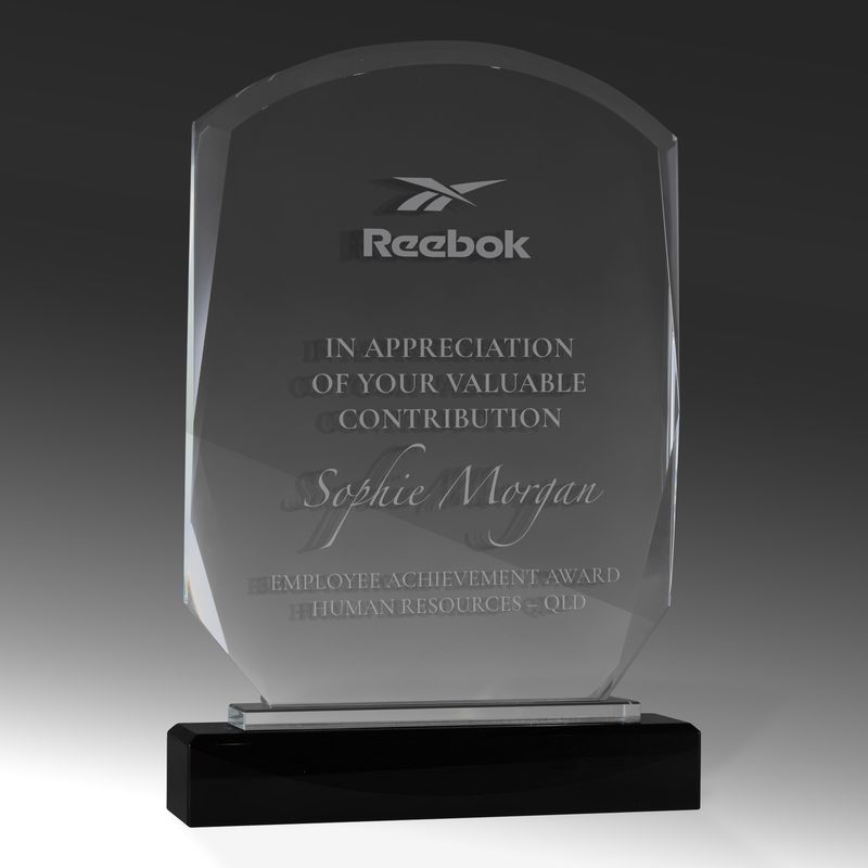 Urn Crystal Award 295mm
