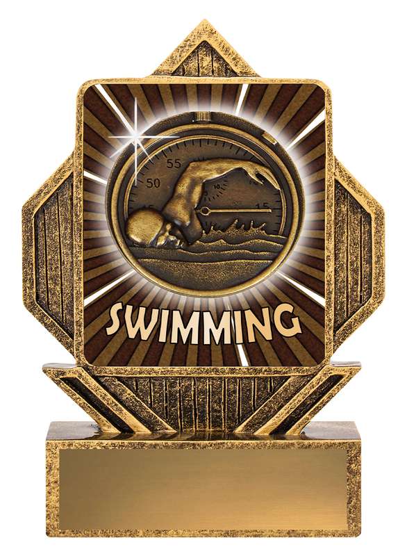 Lynx Arrow – Swim