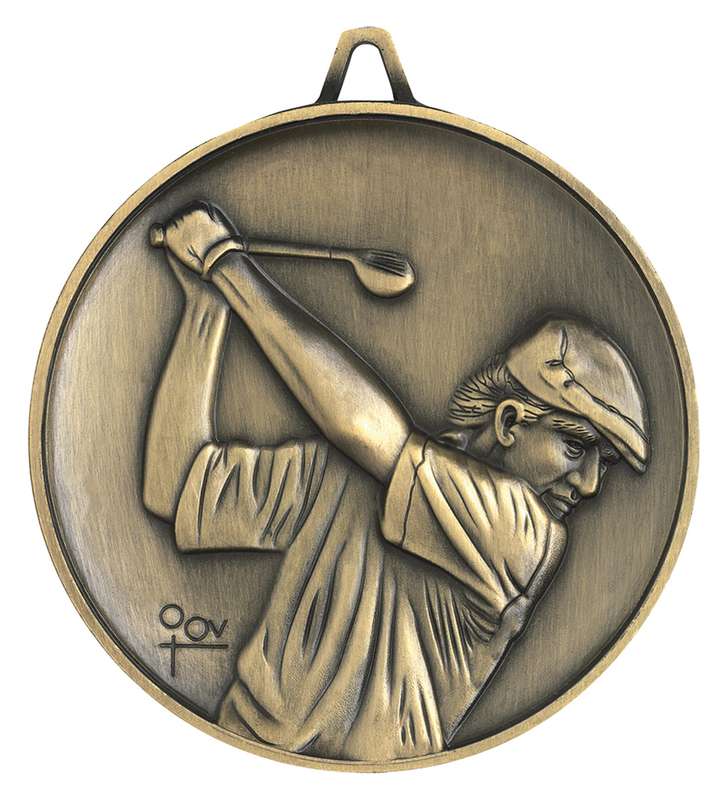 Golf Heavyweight