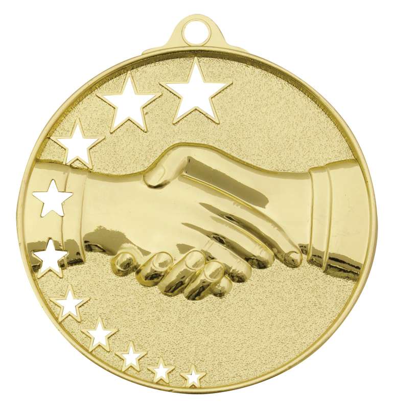 Handshake Stars