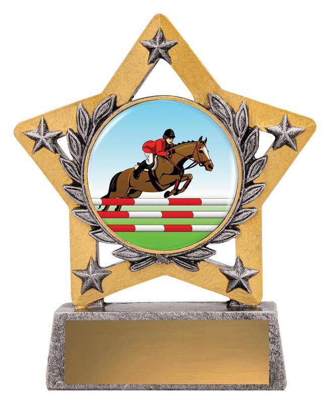 Mini Star Colour – Show Jumping