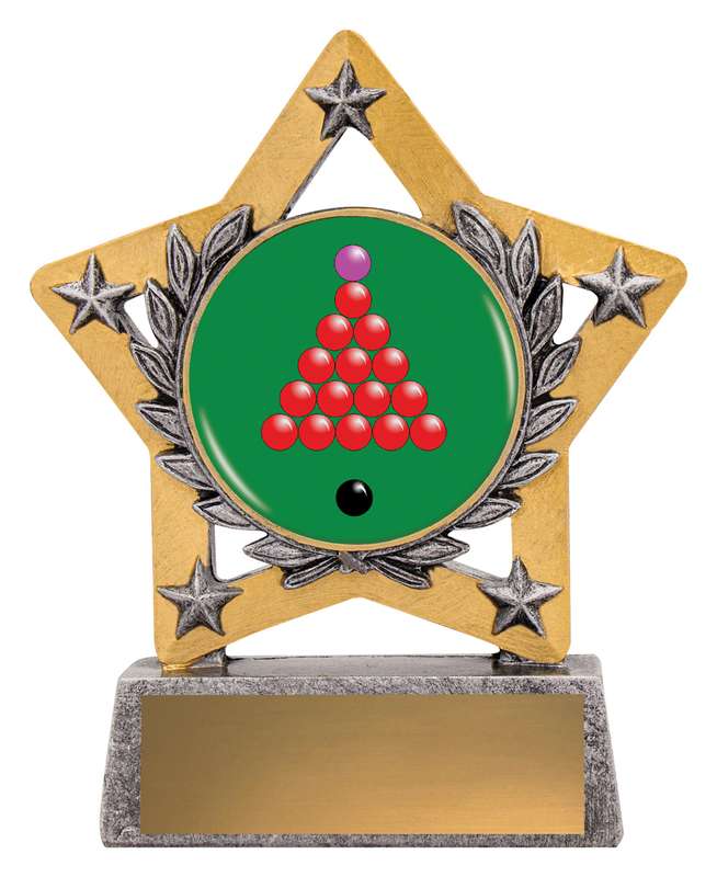 Mini Star Colour – Snooker