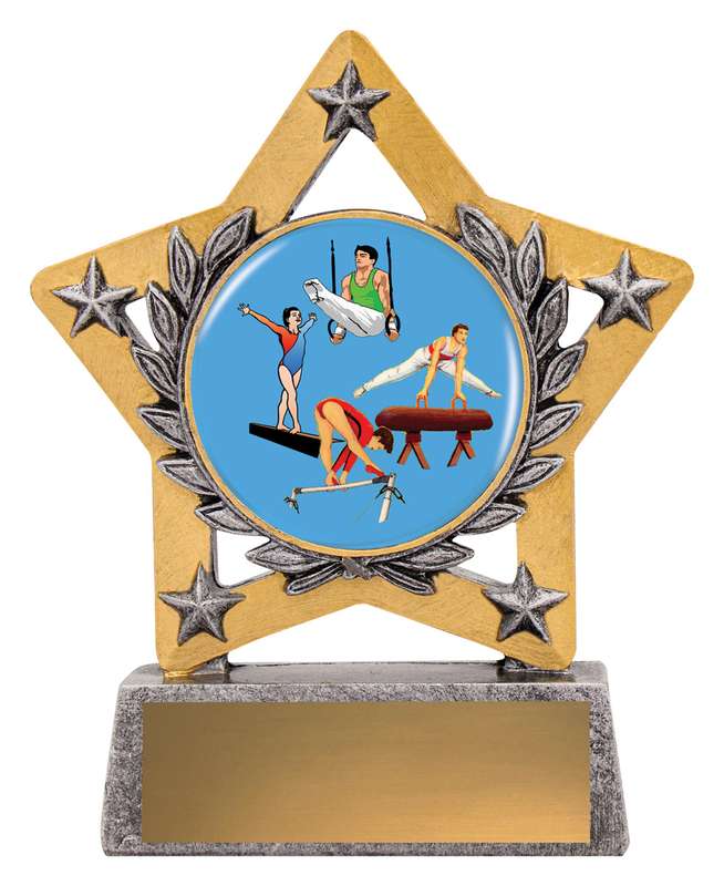 Mini Star Colour – Gymnastics