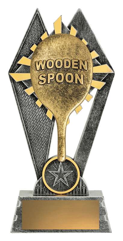 Peak – Wooden Spoon