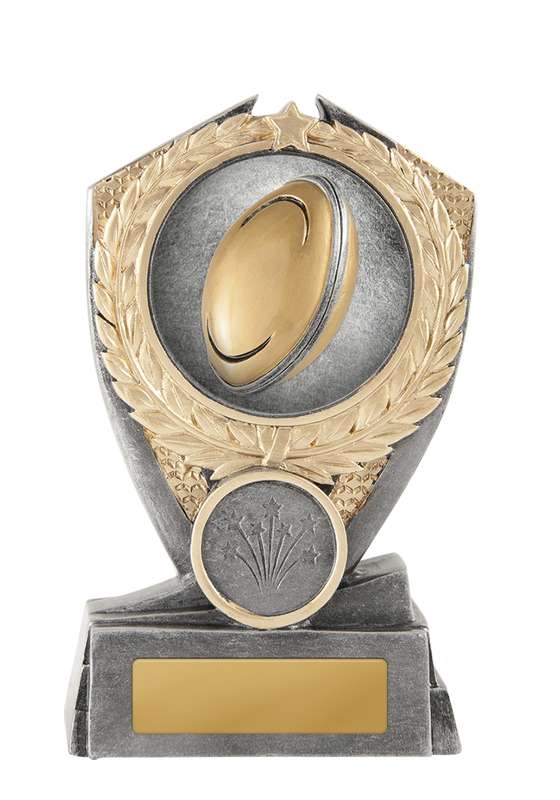 Hero Shield-Rugby