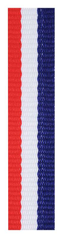 Red / White / Blue Loop Ribbon
