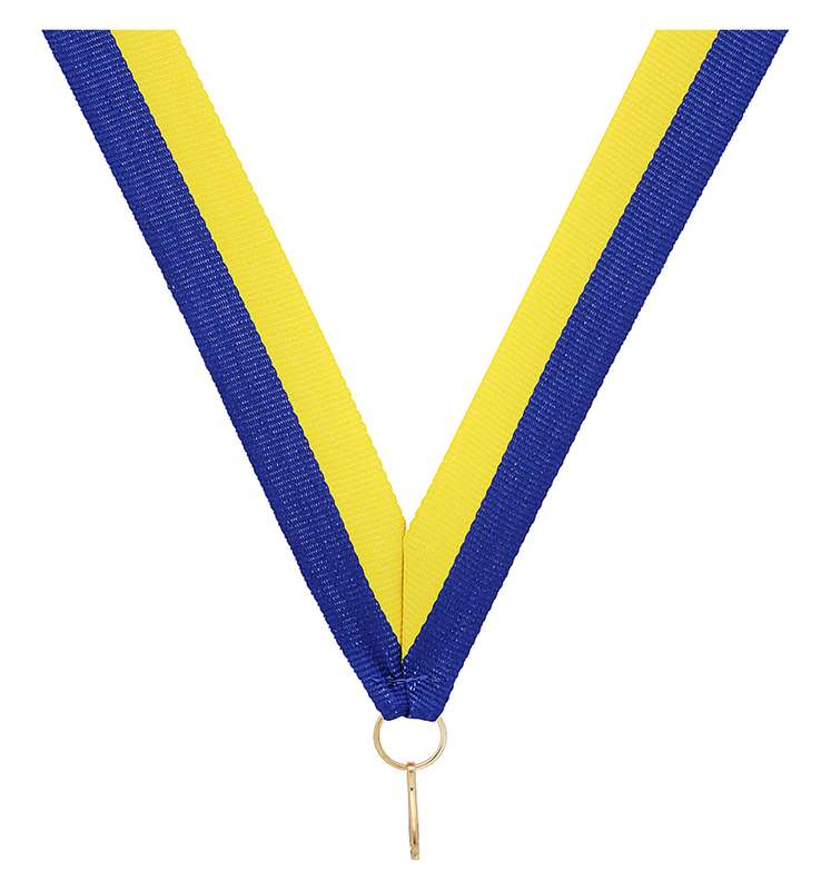 Blue / Yellow Ribbon