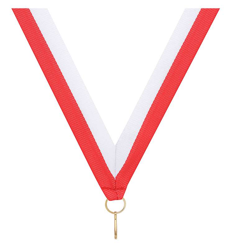 Red / White Ribbon