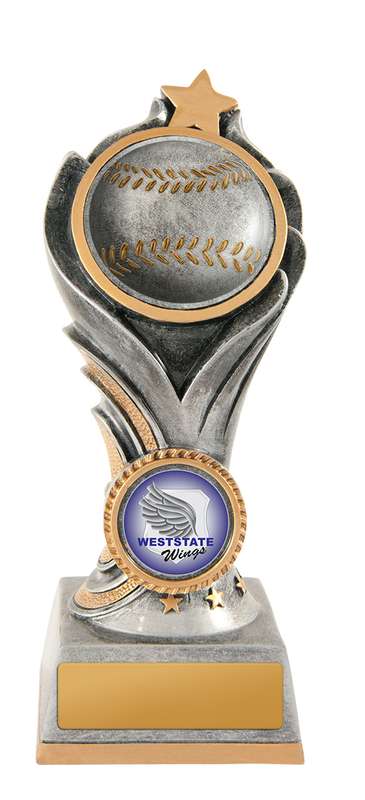 Flame Tower – Baseball
