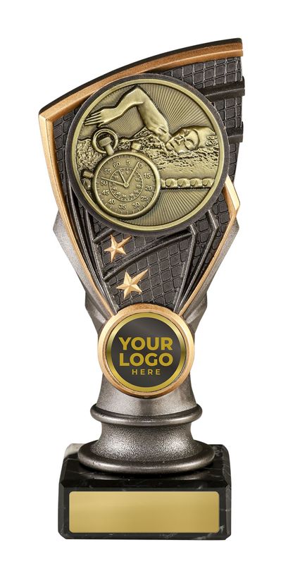 Swimming Trophy 160mm