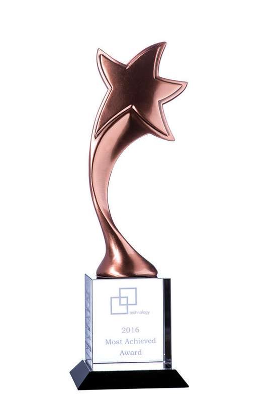 Super Star – Bronze