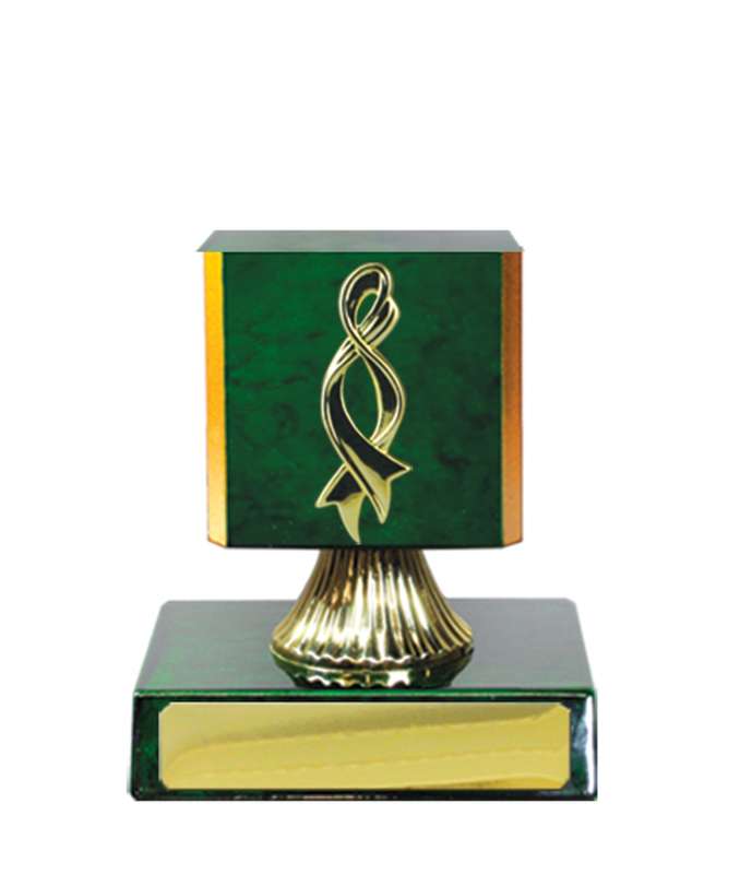 Timber Block-Green-Size A