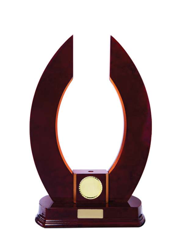 Timber Horseshoe-Cherry-Size A