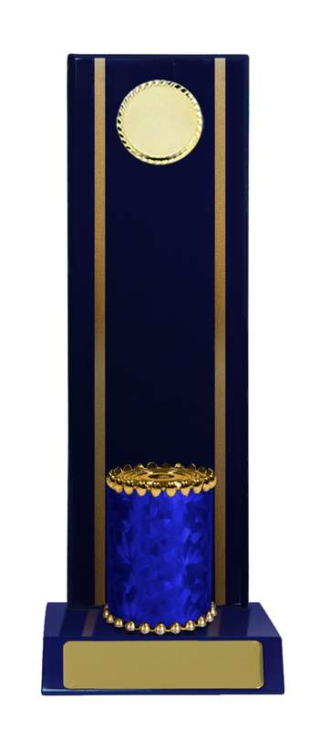 Timber RectangleBack-Royal Blue-Size A