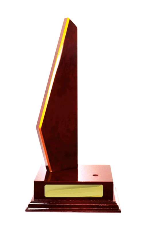 Timber SingleTriangle-Cherry-Size A