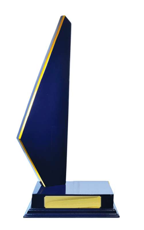 Timber SingleTriangle-Royal Blue-Size A