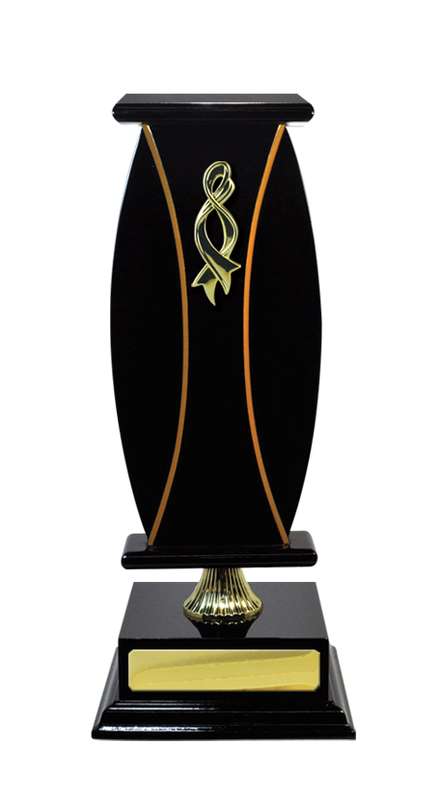 Timber WaistedColumn-Dark Rosewood-Size A