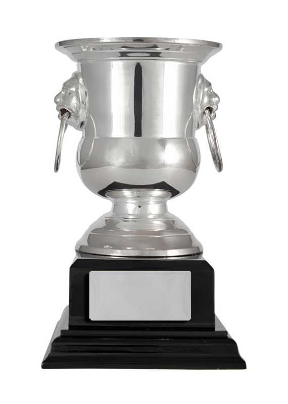 Silver Plated Cup