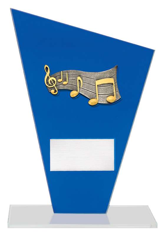 Cobalt Glass – Music