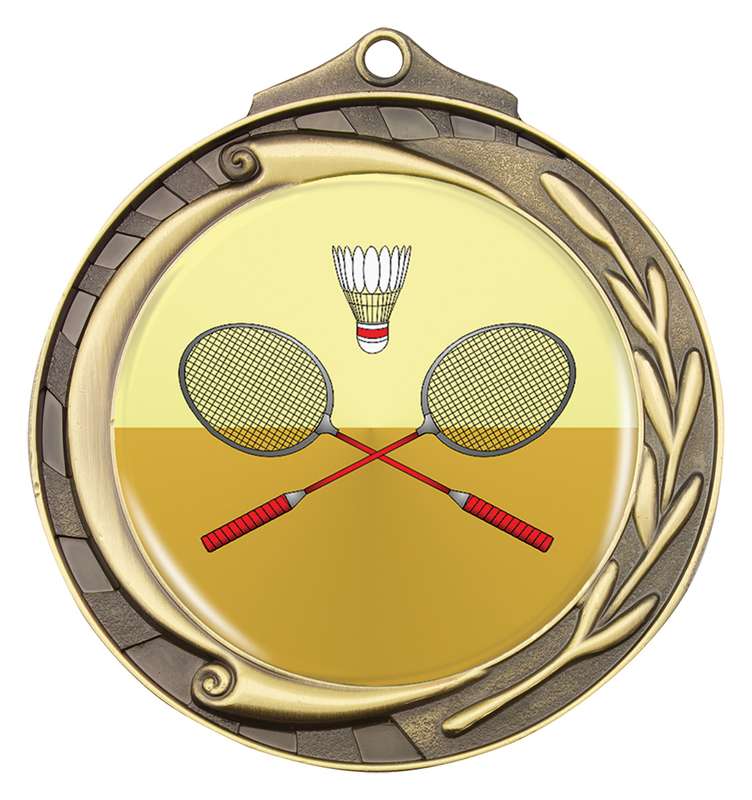 Wreath – Badminton